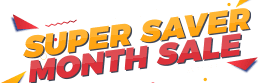 Super Saver Month Sale - Best Elementor Sale