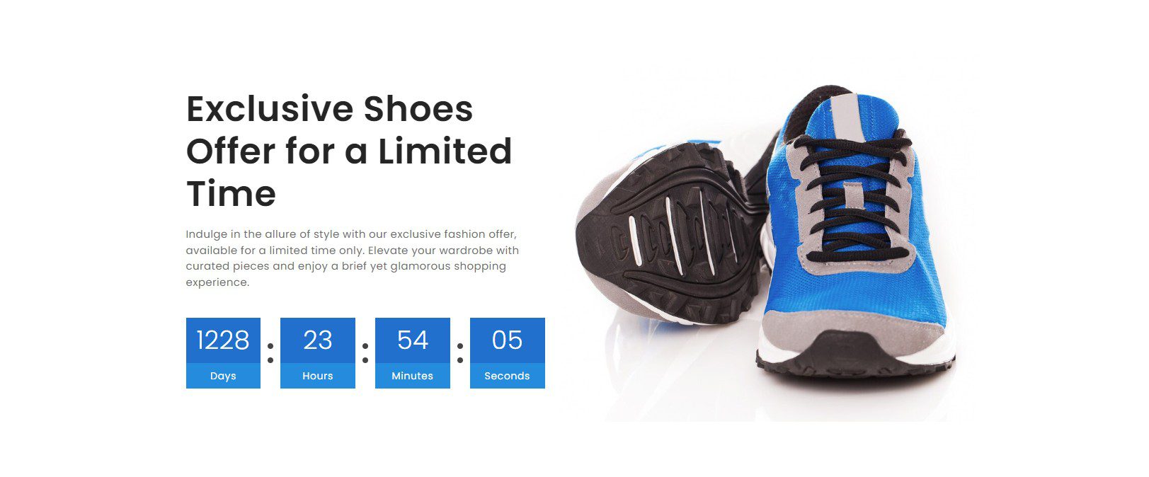 Spexo Countdown Widget Elementor